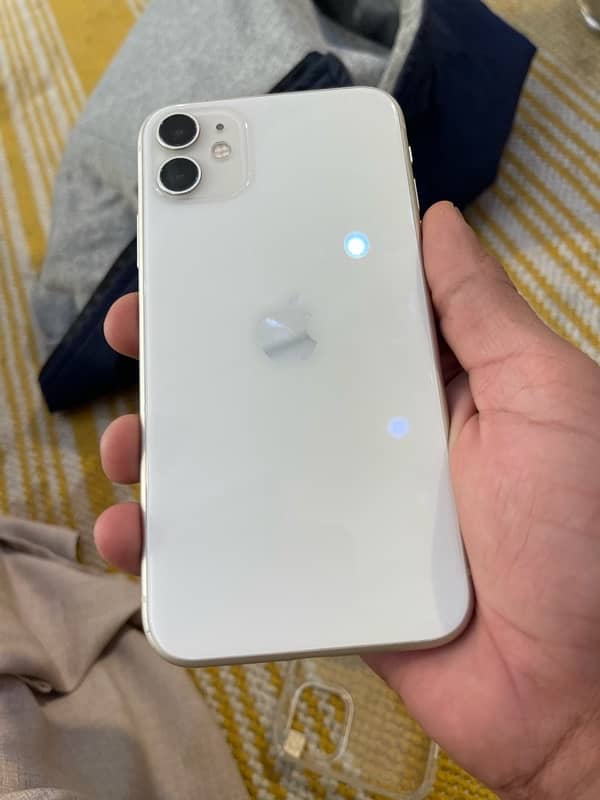 iPhone 11 non pta jv non active 64 gb all okay 1