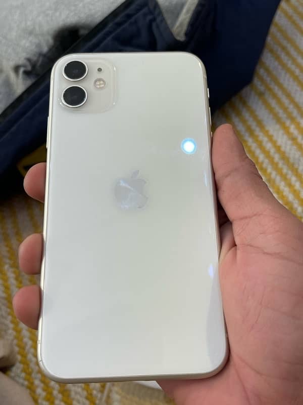 iPhone 11 non pta jv non active 64 gb all okay 3