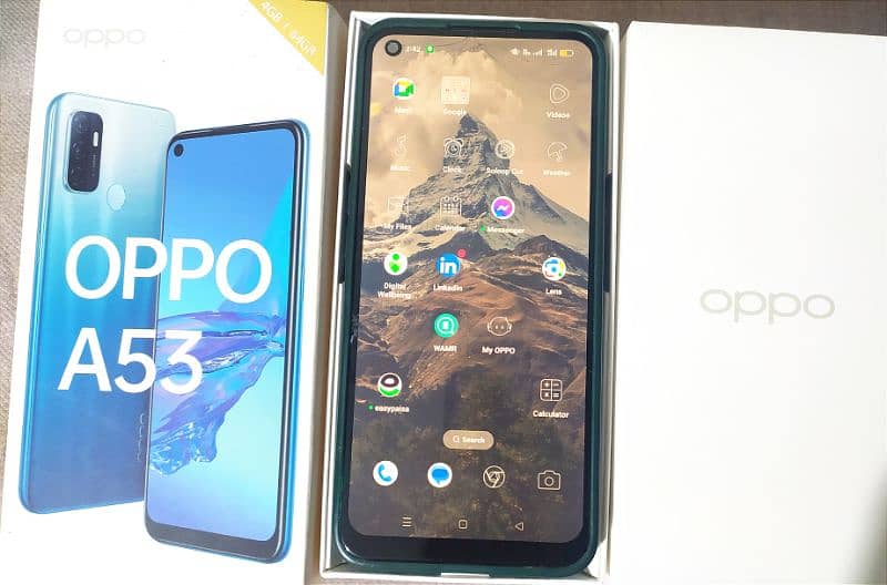 Oppo A53 4GB/64GB 0