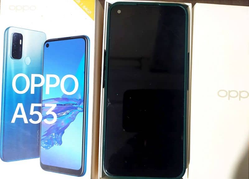 Oppo A53 4GB/64GB 1