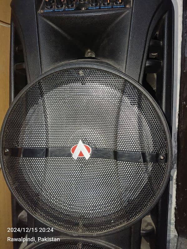 audionic speaker 1212 4