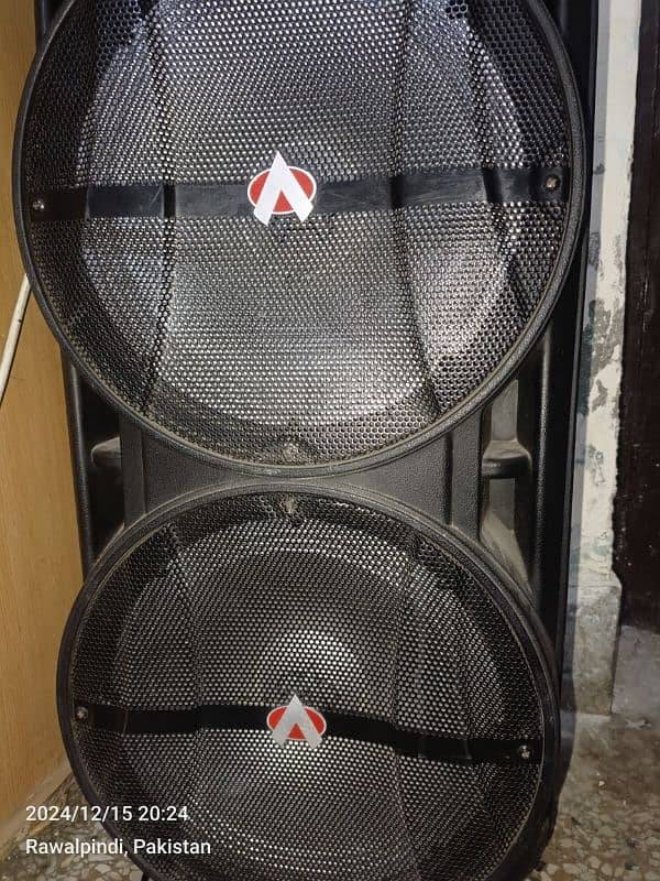 audionic speaker 1212 5