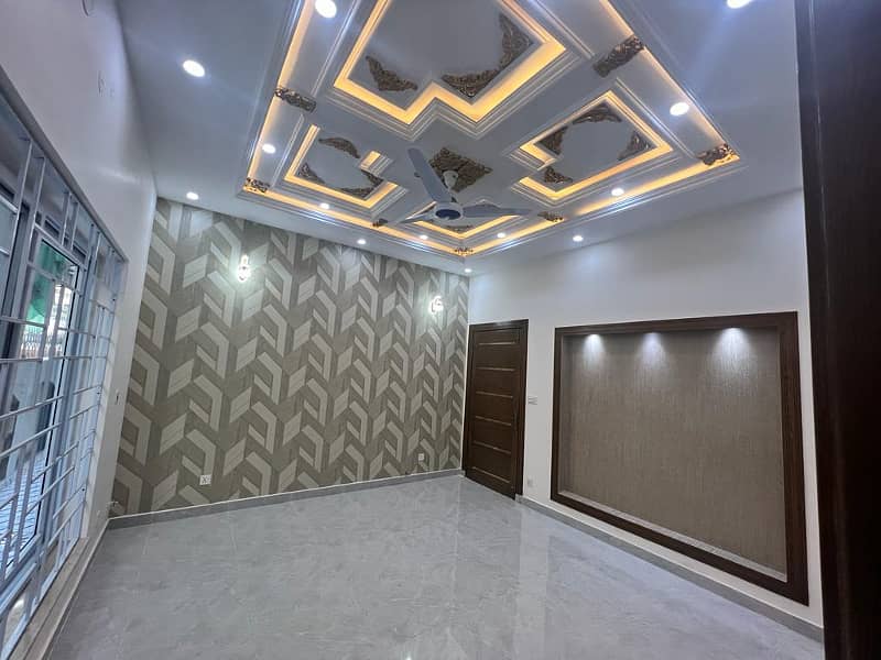 10 Marla brand new house available for sale in phase 3 bahria town Rawalpindi 6