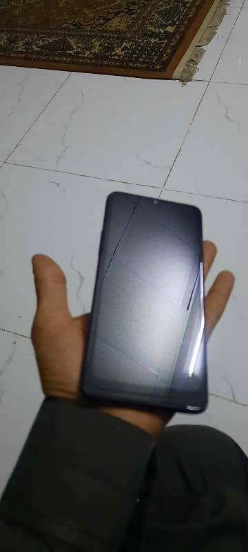 Samsung a20s brand new condition just box opened. 1