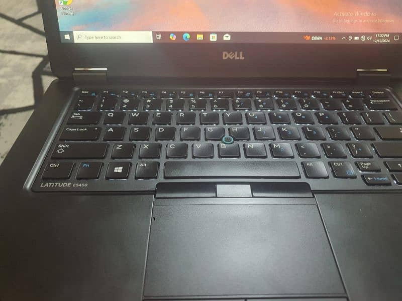 Dell Latitude | 5450 Ci7| 5th gen 2gb gpu nvidia | laptop for sale 9