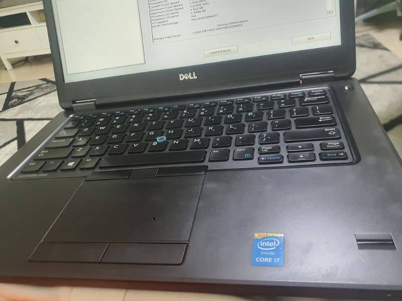 Dell Latitude | 5450 Ci7| 5th gen 2gb gpu nvidia | laptop for sale 14