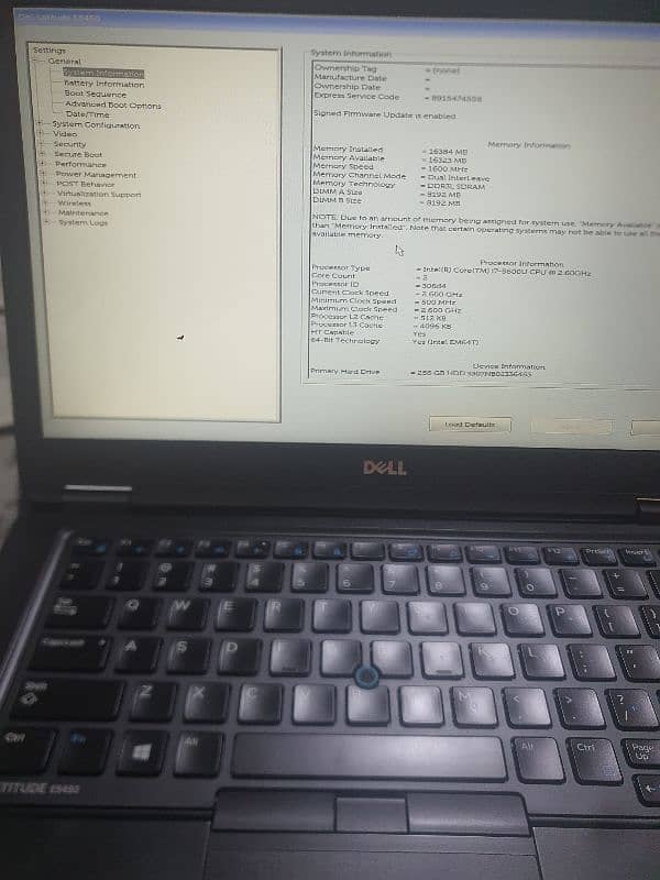 Dell Latitude | 5450 Ci7| 5th gen 2gb gpu nvidia | laptop for sale 15