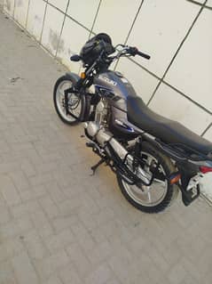 SUZUKI GD 110S