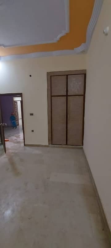 120 sq yards 1st floor portion for rent in madras society 1