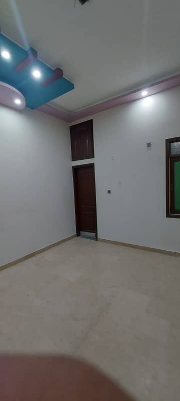 120 sq yards 1st floor portion for rent in madras society 6