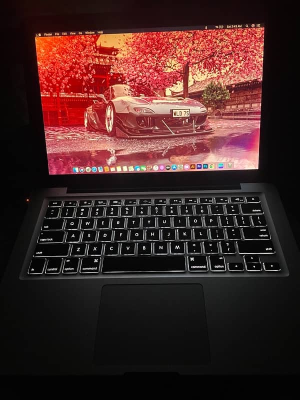 Apple Macbook pro 2012 mid 2