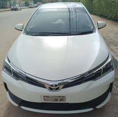 Toyota Corolla Altis 2019