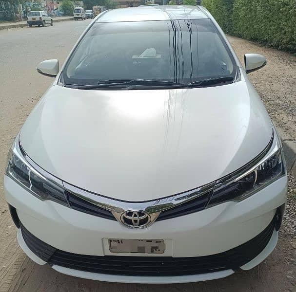 Toyota Corolla Altis 2019 0