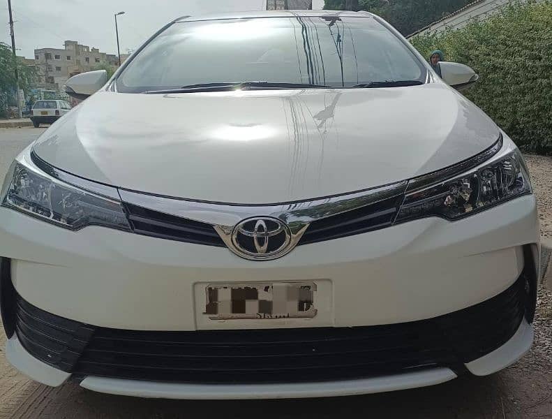 Toyota Corolla Altis 2019 1