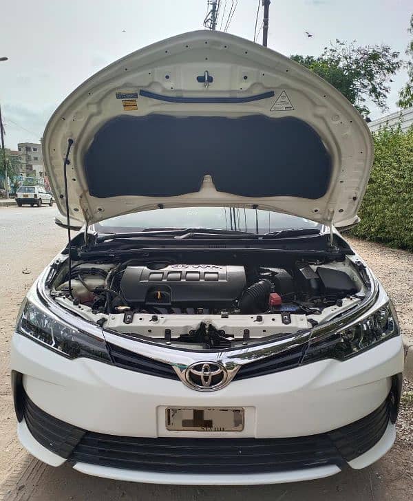 Toyota Corolla Altis 2019 9