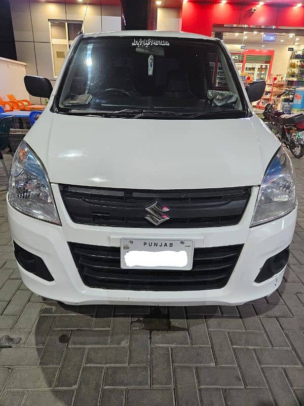 Suzuki Wagon R 2018 0