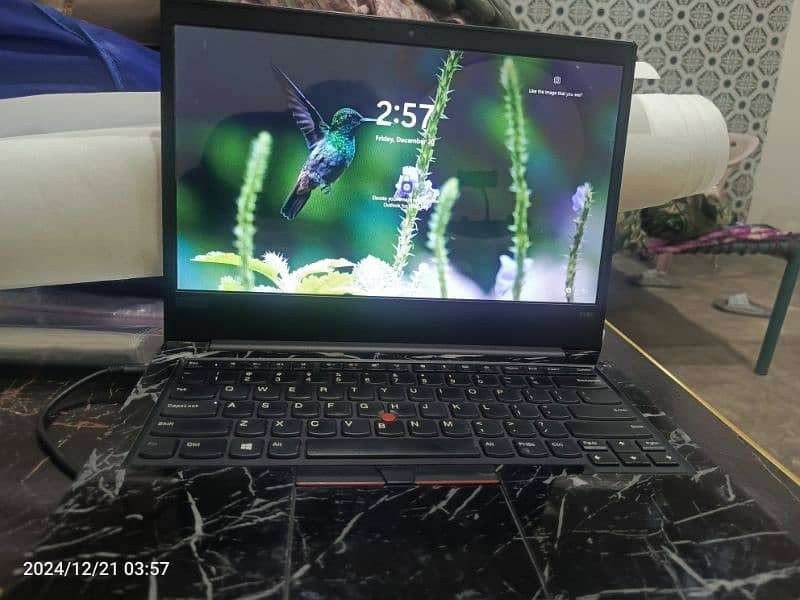 LENOVO THINKPAD E470 Core-i3-7th Gen 8 GB RAM 256 GB SSD 14″ Display 2