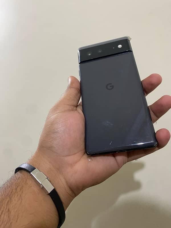 Google pixel 6 non pta 6