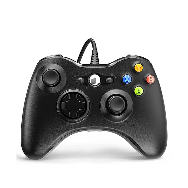 Wired & Wireless Xbox Controller 2