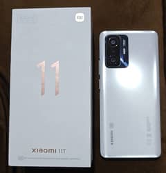 Xiaomi  MI 11T 8/256  mint condition Offical PTA approved