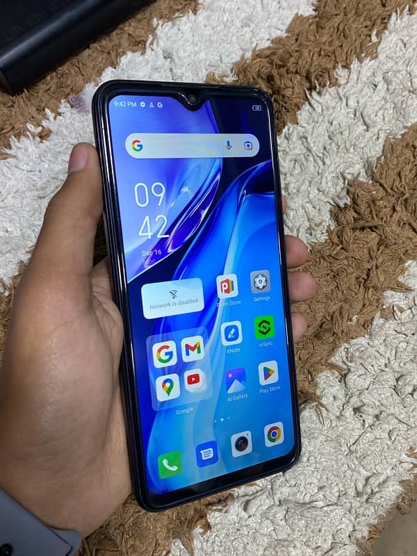 INFINIX NOTE 11 1