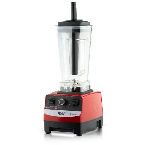 RAF Electric Blender Original Best Quality R No. 2809 2