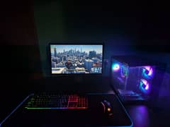 GAMING PC (I5-6gen + Rx580 8GB)