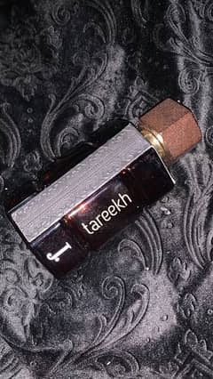 J. Tareekh perfume