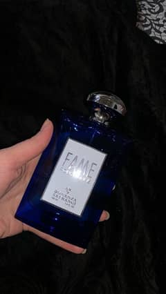 Fame Bonanza perfume