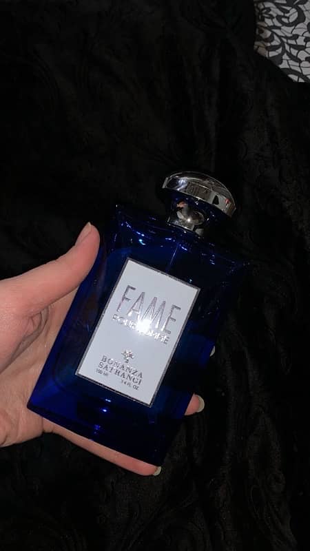 Fame Bonanza perfume 0