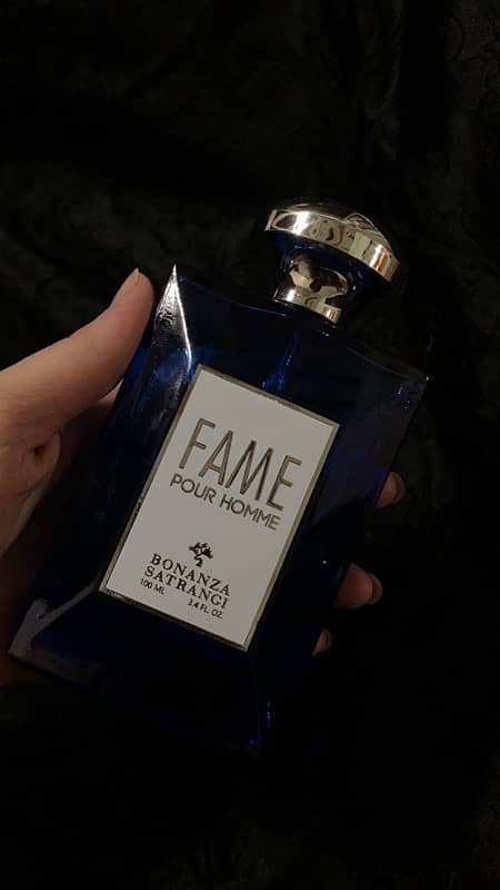 Fame Bonanza perfume 2