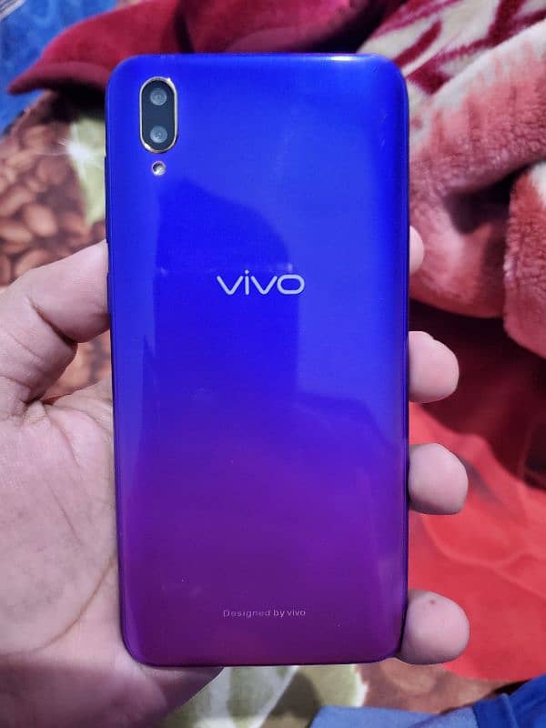 Vivo Y97 8/256gb 1