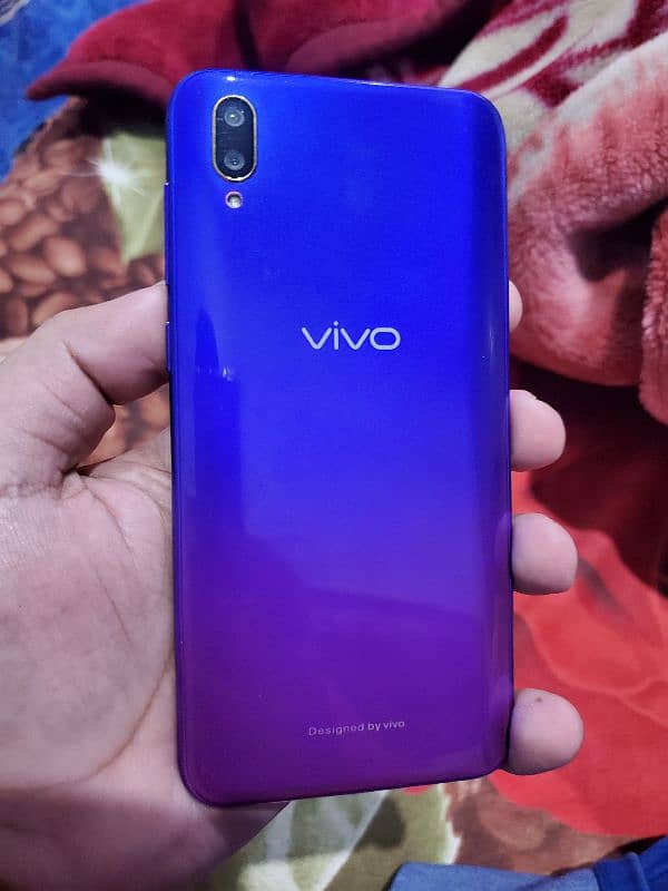 Vivo Y97 8/256gb 2