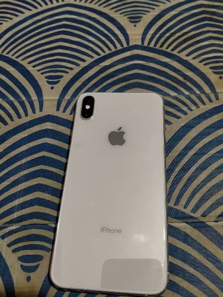 Iphone xs max JV 256gb 2