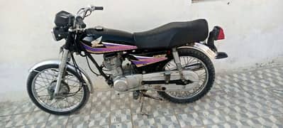 Honda 8 modal Rawalpindi number