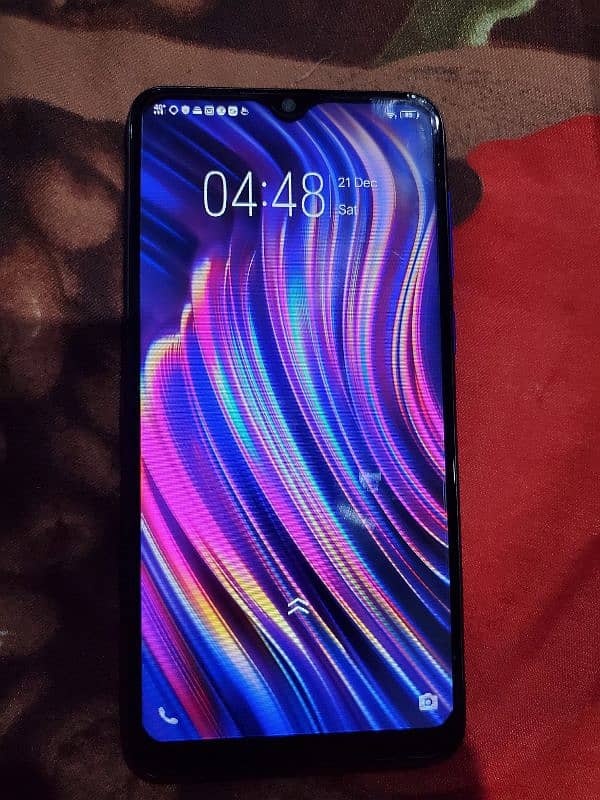 Vivo Y97 8/256gb 4