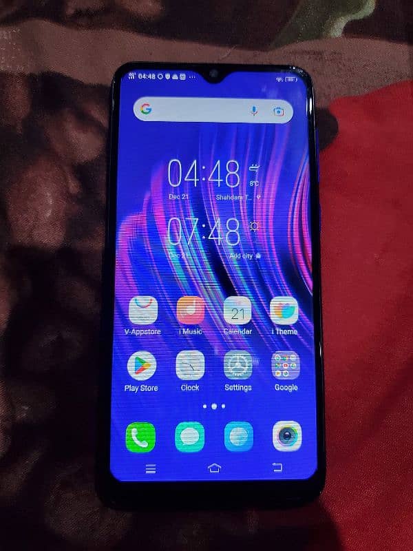 Vivo Y97 8/256gb 5