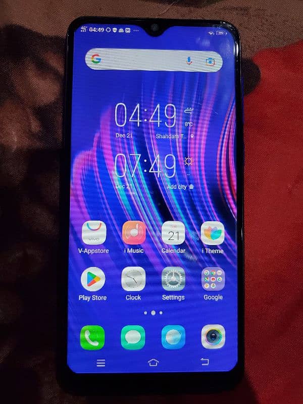 Vivo Y97 8/256gb 6