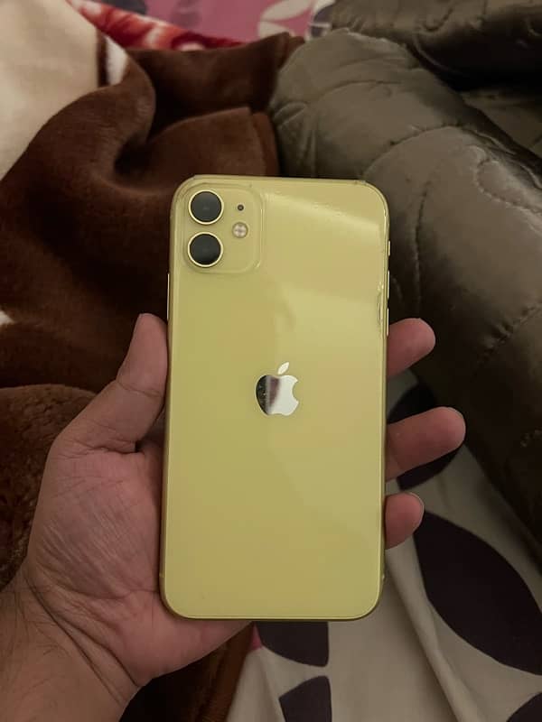 Iphone 11 256gb Pta Approve 0