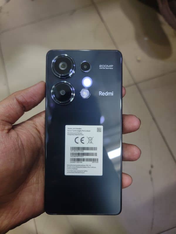 Redmi Note 13 Pro 12GB 512GB 1