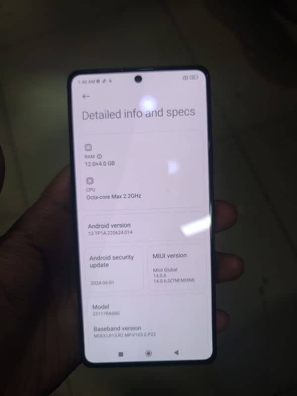 Redmi Note 13 Pro 12GB 512GB 7