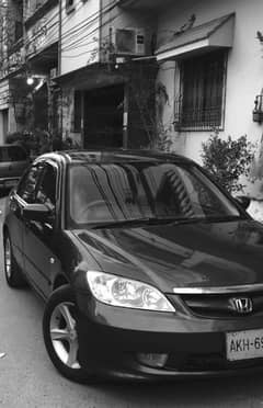 Honda Civic VTi 2006