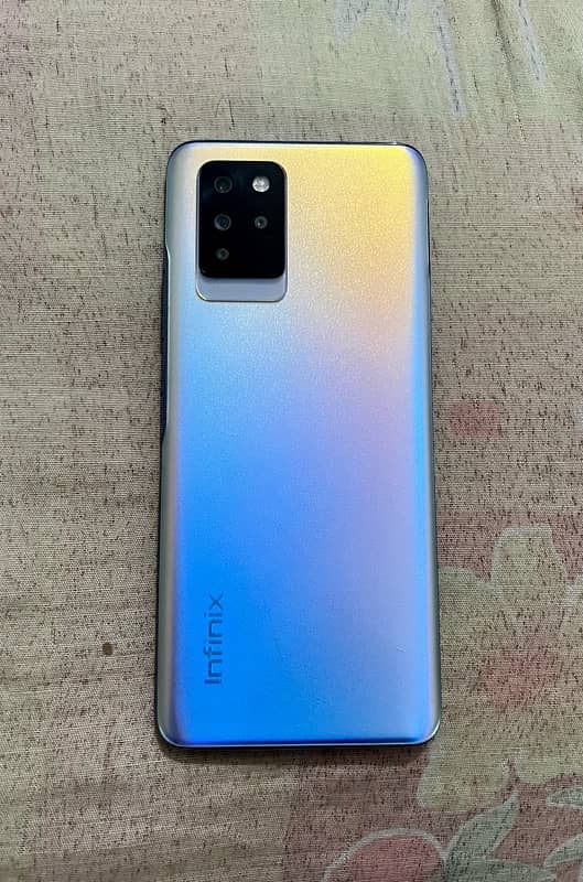 Infinix not 10 pro 8/128 0