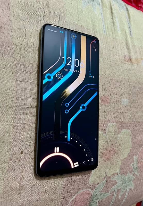 Infinix not 10 pro 8/128 1