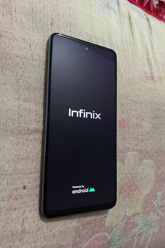 Infinix not 10 pro 8/128 3