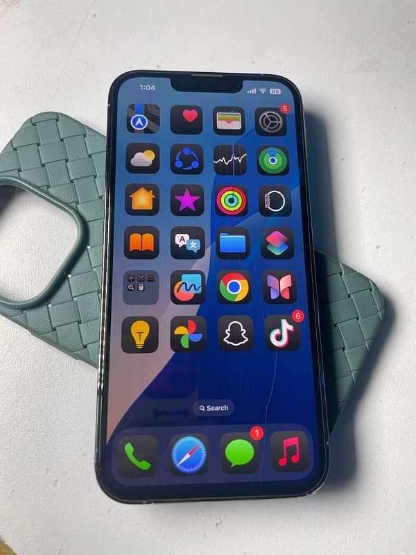 iPhone 13 Pro (Blue) Factory Unlock (fu) 1