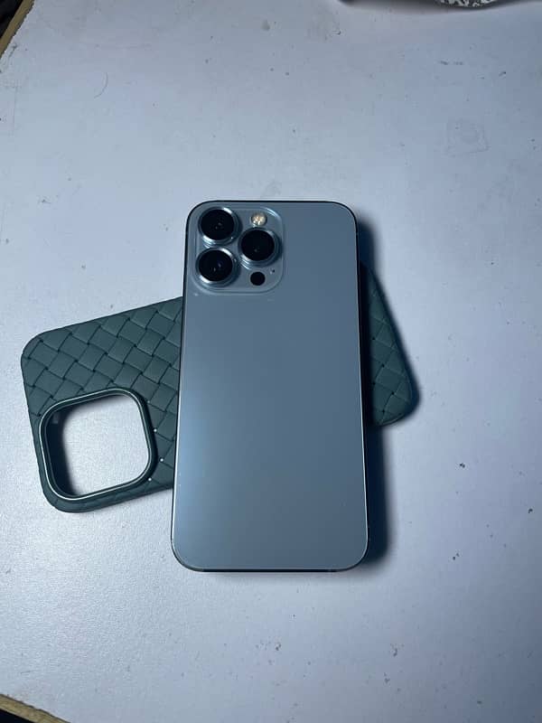 iPhone 13 Pro (Blue) Factory Unlock (fu) 0