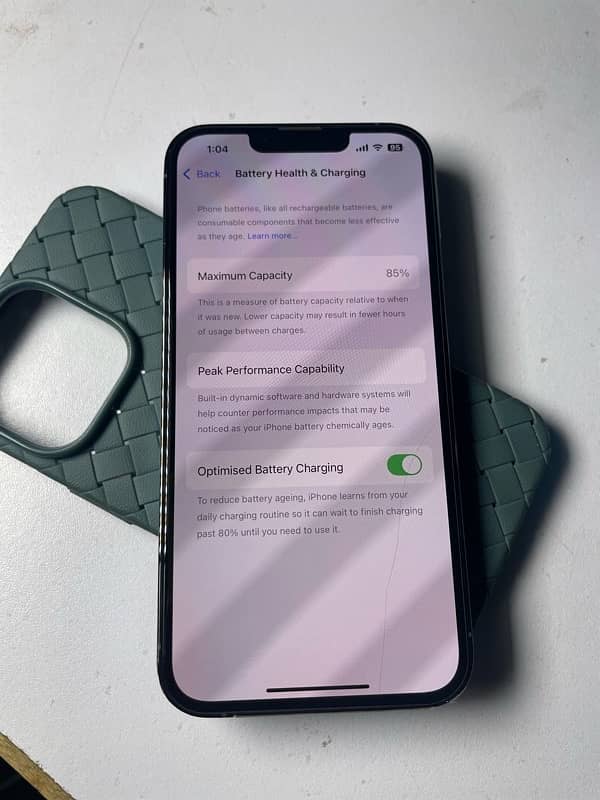 iPhone 13 Pro (Blue) Factory Unlock (fu) 2