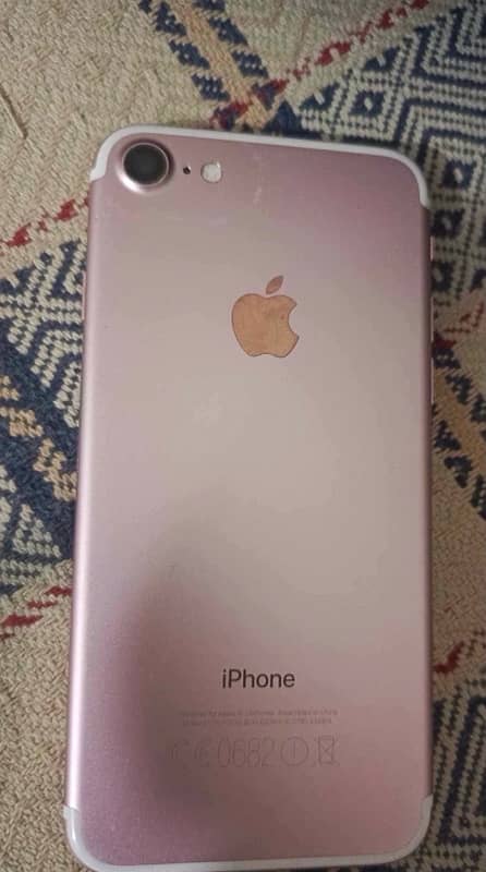 iphone 7 32gb pta approved 1