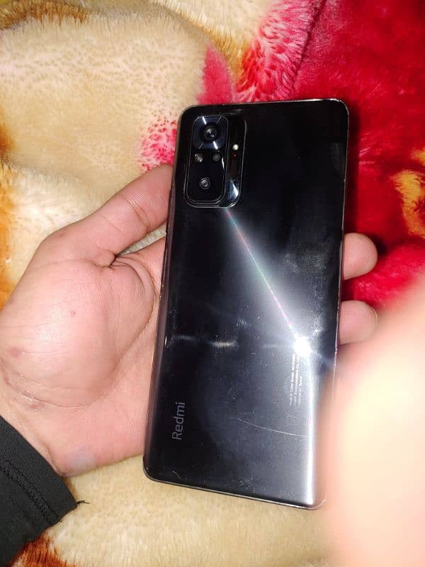 Redmi NOTE 10 PRO FOR SALE 1